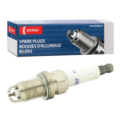 Billede af DENSO PK20TR11 Tændrør SW: 16 ALFA ROMEO: 147, 156 Sportwagon, GT, TOYOTA: Avensis I Sedan, Supra IV, Stationcar, LEXUS: GS II