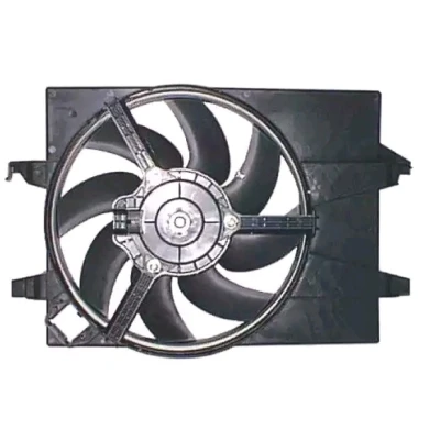 Billede af NRF 47620 Køleventilator 360 12 280 med kølerventilatorramme (karm)
