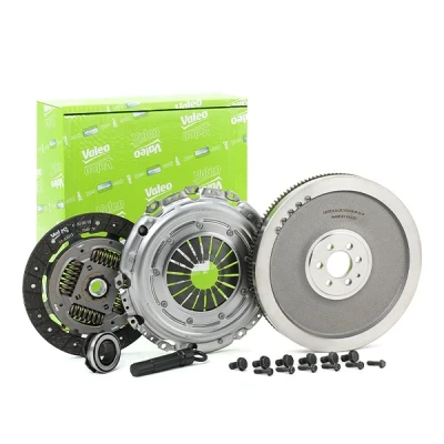 Billede af VALEO KIT4P CONVERSION KIT 835159 Kobling VOLKSWAGEN: GOLF 6, Multivan 5 (7HM, Passat B6 Variant, SKODA: Octavia II Hatchback, 2 Combi