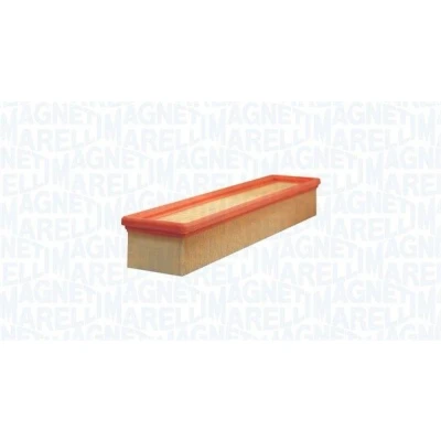 Billede af MAGNETI MARELLI 152071760831 Luftfilter 57 82 378 kantet Filterindsats RENAULT: TWINGO 2, CLIO DACIA: Duster SUV, Logan I MCV