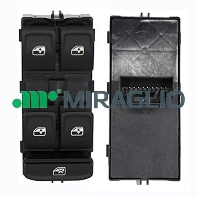 Billede af Kontakt, rudehejs MIRAGLIO 121/SKB76003