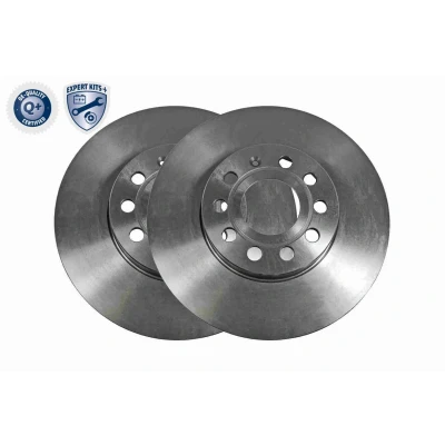 Billede af VAICO V10 80070 Bremseskiver foraksel 288 25 9 112 ventileret Original Quality VOLKSWAGEN: GOLF 7, 6, Touran I, SKODA: Octavia 3 Combi