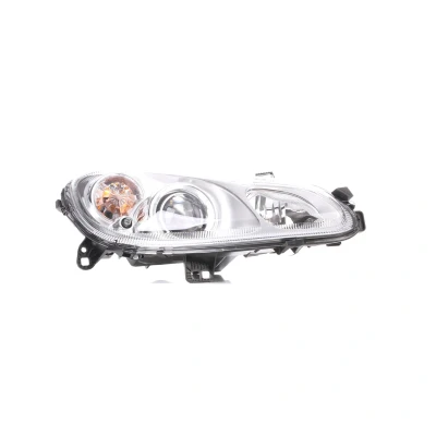 Billede af MAGNETI MARELLI 710301229202 Forlygter højre PY21W, H7/H7, W5W Halogen med blinklys til højrekørsel indstillingsmotor for LWR