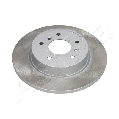Billede af ASHIKA 61 01 127C Bremseskiver bagaksel 290 13 5 68 fuldstændigt lakeret NISSAN: Qashqai 2