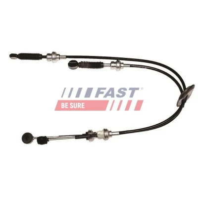 Billede af Kuglehoved, gearskifte FAST FT73106