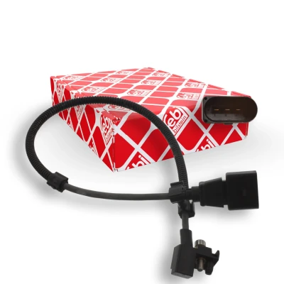 Billede af FEBI BILSTEIN 37301 Impulsensor Hall princip med skrue VOLKSWAGEN: Polo IV Hatchback, Lupo / 3L, SEAT: Ibiza 2