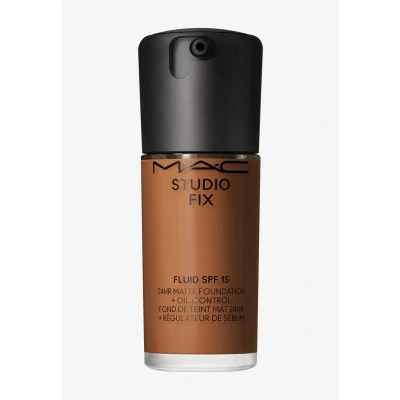 Billede af MAC Studio FIX Fluid SPF15 Foundation, Størrelse: 30 ml, Nc58