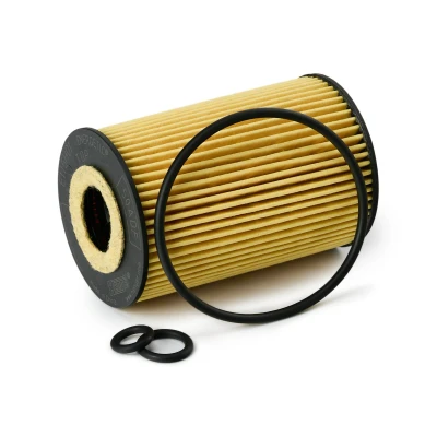Billede af HENGST FILTER E115H01 D208 Oliefilter Filterindsats VOLKSWAGEN: Tiguan I, Touran Golf Plus / Crossgolf, AUDI: A3 Sportback, A5 B8 Sportback