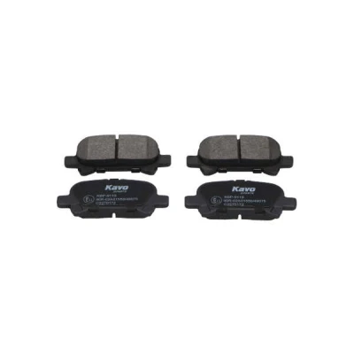 Billede af KAVO PARTS KBP 9119 Bremseklodser TOYOTA: Camry V Sedan