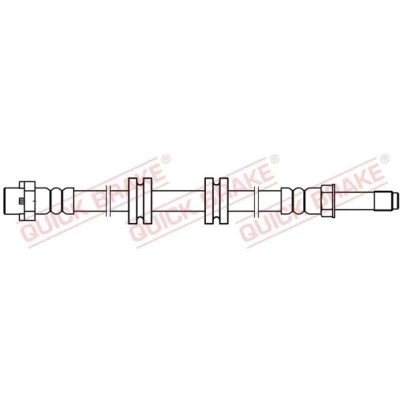 Billede af Bremseslange QUICK BRAKE 32.220