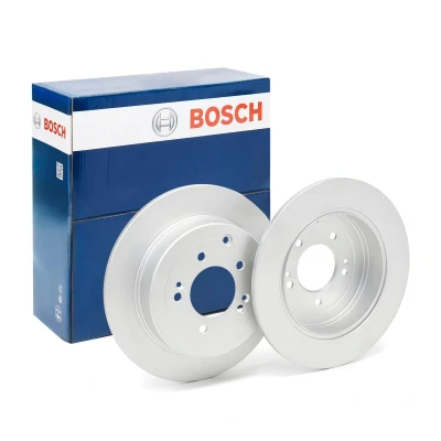 Billede af BOSCH 0 986 479 E45 Bremseskiver 302 10 5 114,3 fuldstændigt coatet HYUNDAI: Tucson, KIA: Sportage IV