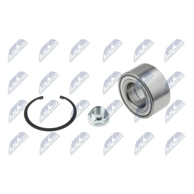 Billede af NTY KLP SU 023 Hjullejesæt foraksel med integreret magnetisk sensorring 84 SUZUKI: SWIFT 3, SX4 I Hatchback, 4