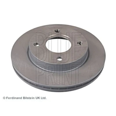 Billede af BLUE PRINT ADM54365 Bremseskiver foraksel 239 20 4 108 indvendigt ventileret coatet FORD: Escort 6, KA Hatchback, Puma, MAZDA: 626 IV Hatchback