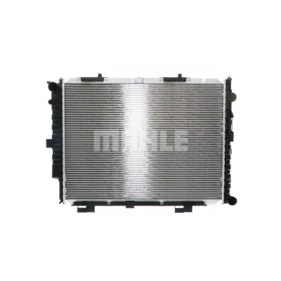 Billede af MAHLE ORIGINAL CR 318 000S Radiator til køretøjer med/uden klimaanlæg 640 470 32 med tilbehør skrue Loddet køleripper