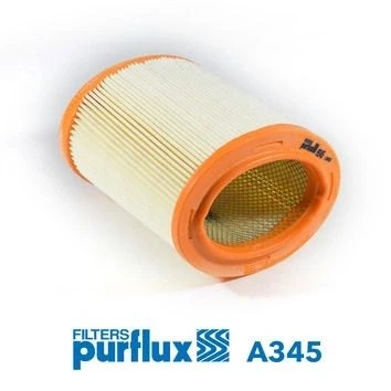 Billede af PURFLUX A345 Luftfilter 167 144 Filterindsats CITROËN: Berlingo / First I, I Van, Saxo Hatchback