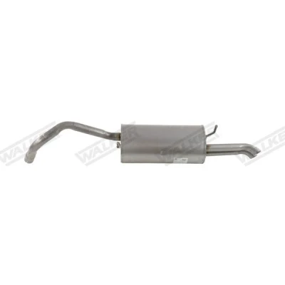 Billede af WALKER 23345 Lydpotte 1400 uden monteringsdele SKODA: Fabia 1 Combi
