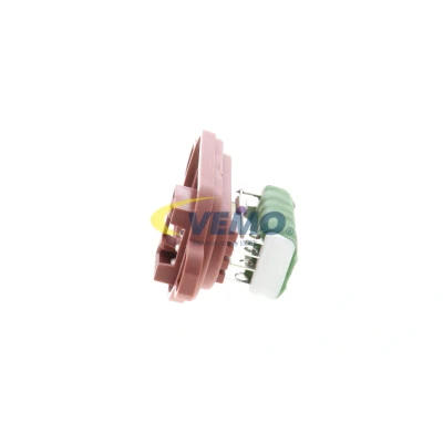 Billede af VEMO V24 79 0004 Regulator, kabineventilator Original Quality FIAT: Ducato II Bus