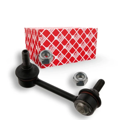 Billede af febi BILSTEIN 28048 Stabstag Bagaksel højre 90 M10 x 1,25 Plus med selvlåsende møtrik Stål HONDA: CIVIC 6 Hatchback, Stufenheck