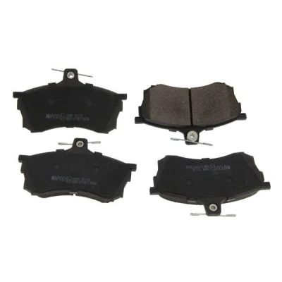 Billede af MAPCO 6684 Bremseklodser foraksel MITSUBISHI: Carisma Hatchback, Sedan