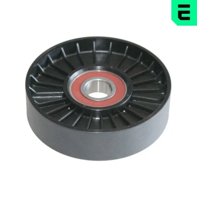 Billede af OPTIMAL 0 N1645S Strammehjul uden holder MERCEDES BENZ: E klasse T modell, SLK, C Sedan