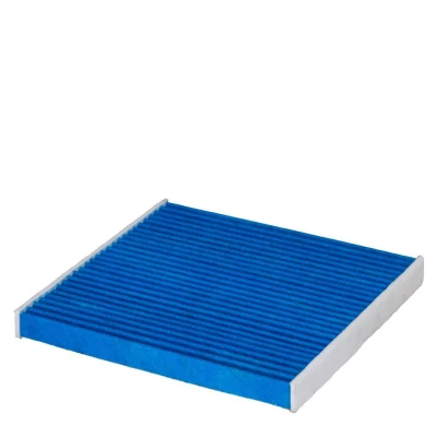 Billede af HENGST FILTER E2940LB Kabinefilter med antibakteriel virkning 250 234 25 FIAT: Ducato III Bus, Van, Ladvogn / Chassis