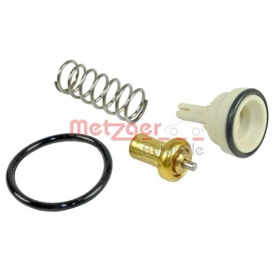 Billede af METZGER 4006162 Termostat 105 med pakning venstre VOLKSWAGEN: Golf 6, Passat B7 Variant, 5, AUDI: A3 Sportback, Hatchback, SEAT: Altea