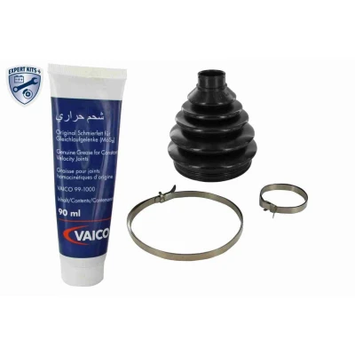 Billede af VAICO V10 6237 Drivakselmanchet 125 hjulsidet, foraksel VOLKSWAGEN: Polo V Hatchback, IV Touran I, SKODA: Octavia 2 Combi, Fabia