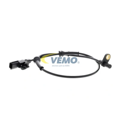 Billede af VEMO V38 72 0265 ABS Sensor bagaksel med kabel 2 kantet NISSAN: Qashqai