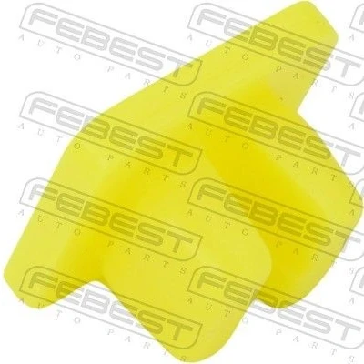 Billede af FEBEST 88570 105 Clips, side /beskyttelseslister