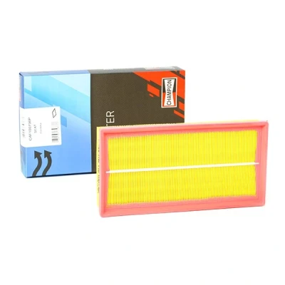 Billede af CHAMPION CAF100736P Luftfilter 44 156 304, 295 Filterindsats SKODA: Fabia I Hatchback, 1 Combi, Roomster, VOLKSWAGEN: Polo IV Hatchback