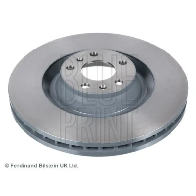 Billede af BLUE PRINT ADV184384 Bremseskiver foraksel 360 34 5 112 indvendigt ventileret coatet AUDI: A6 C6 Avant, Sedan, A8 D3
