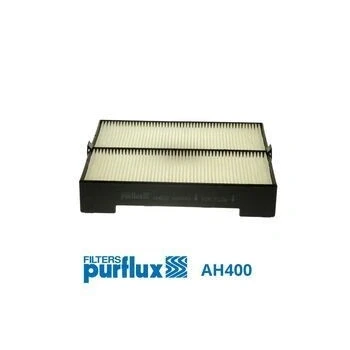 Billede af PURFLUX AH400 Kabinefilter Pollenfilter 220 200 40 SUBARU: Forester II, III