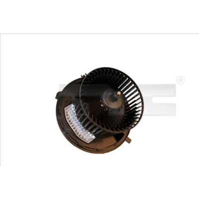Billede af TYC 537 0015 Kabineblæser med modstand, belastningsmodstand VOLKSWAGEN: Golf 7, 7 Variant, Sportsvan, SKODA: Octavia 3 Combi