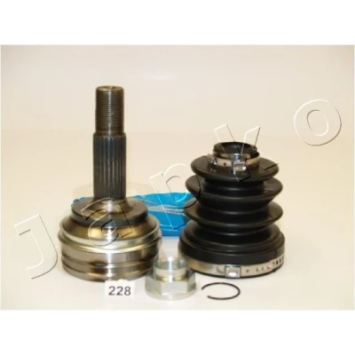 Billede af JAPKO 62228 Knokkelled hjulsidet TOYOTA: Yaris I Hatchback