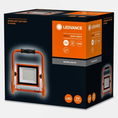 Billede af LEDVANCE arbejdslampe Batteri LED 20 W