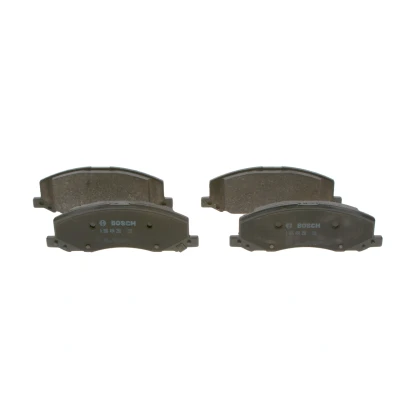 Billede af BOSCH 0 986 494 298 Bremseklodser OPEL: Insignia A Sports Tourer, Hatchback, Sedan, SAAB: 9 5 Sedan