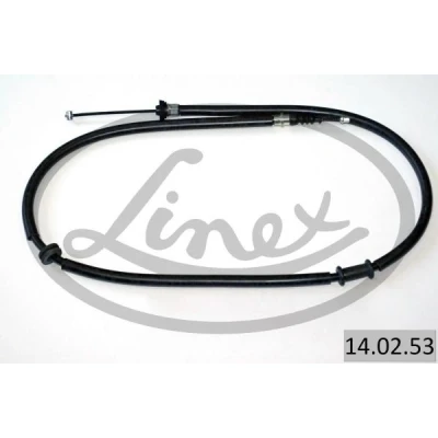 Billede af Håndbremsekabel LINEX 14.02.53