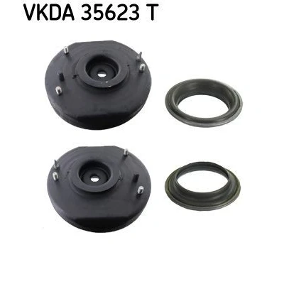 Billede af SKF VKDA 35623 T Tårnleje med leje