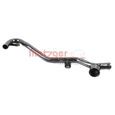 Billede af METZGER 4010088 Kølevæskerørledning VOLKSWAGEN: Touran I, Passat B7 Variant, Golf 6, SEAT: Altea, Leon II Hatchback, AUDI: A3 Sportback