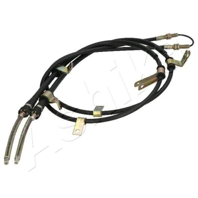 Billede af ASHIKA 131 08 803 Håndbremsekabel 3135/1375+1375 mm Tromlebremse