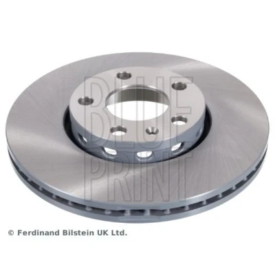 Billede af BLUE PRINT ADV184319 Bremseskiver foraksel 288 25 5 112 indvendigt ventileret coatet AUDI: A4 B7 Avant, B6 Sedan