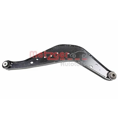 Billede af METZGER 58130304 Bærearm uden bære /styreled, med leje Bagaksel højre, bag semi trailing arm