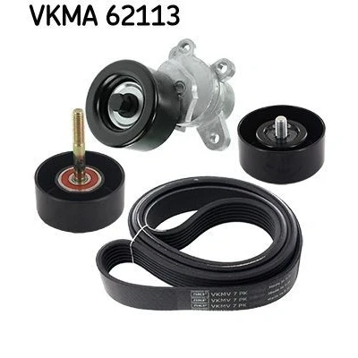 Billede af SKF VKMA 62113 Kileribberem