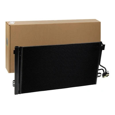 Billede af MAHLE ORIGINAL CR 368 000P Radiator til køretøjer med/uden klimaanlæg 652 404 24 Mekanisk fuget køleripper VOLKSWAGEN: Golf 4, 4 Variant
