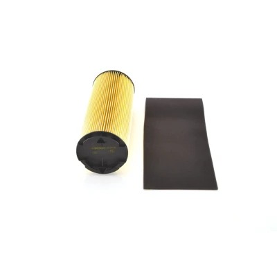 Billede af BOSCH 1 457 433 336 Luftfilter 311,1 118,6 Filterindsats VOLVO: V70 2, S60 I, S80 I