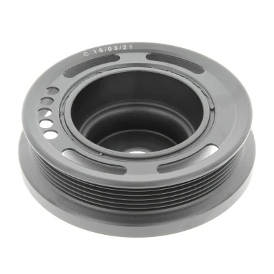 Billede af CORTECO 80001535 Remskive Krumtapaksel 6PK 148 5 med monteringsvejledning OPEL: Insignia A Sedan, Sports Tourer