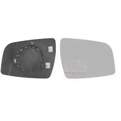 Billede af VAN WEZEL 3796838 Spejlglas højre OPEL: Zafira B
