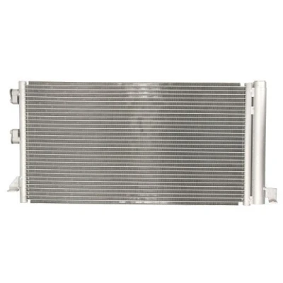 Billede af THERMOTEC KTT110198 Kondensator med tørrer 15,5 565 FIAT: Panda II Hatchback