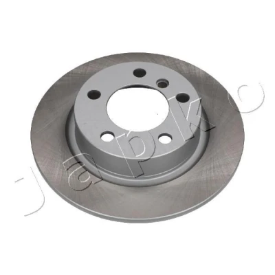 Billede af JAPKO 610134C Bremseskiver bagaksel 280 10 5 fuldstændigt lakeret MINI: Countryman