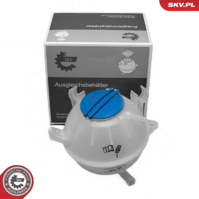 Billede af ESEN SKV 61SKV306 Ekspansionsbeholder med afdækning VOLKSWAGEN: Golf 5, Passat B6 Variant, Sedan, AUDI: TT Coupe, A3 Sportback, Hatchback